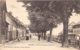 67-BENFELD- PRES DU BARRAGE ET DU MOULIN - Benfeld