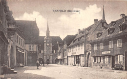 67-BENFELD- LA PLACE - Benfeld