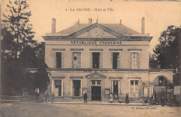 36-LA-CHATRE- HÔTEL DE VILLE - La Chatre