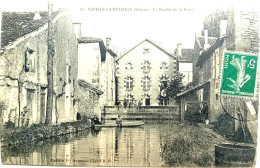 86  VOUILLE LA BATAILLE  LE MOULIN DE LA BARRE - Vouille