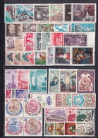 PROMOTION MONACO - 1972 - ANNEE COMPLETE ! ** MNH - COTE = 72 EUR. - 49 TIMBRES - Années Complètes