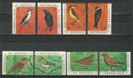 Burundi 1970 Mi 621-56 Used - Gebruikt