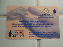 Turkey Phonecard - Türkei