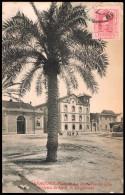 Tarragona - Edi O TP 312 - Postal "Tarragona - Plaza De Los Artilleros Del Sitio" Circulada - Usados