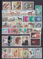 PROMOTION MONACO - 1970 - ANNEE COMPLETE AVEC POSTE AERIENNE ! ** MNH - COTE = 71.7 EUR. - 39 TIMBRES - Años Completos