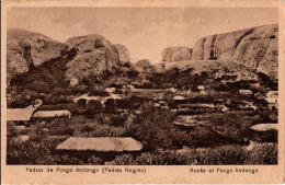 ANGOLA - Pedra De Pungo Andongo (Pedra Negra) - Angola