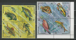 Burundi 1974 Mi 1034-57 Used - Used Stamps