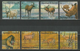 Burundi 1975 Mi 1149-72 Used - Usati