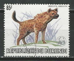 Burundi 1983 Mi 1608 Used - Oblitérés