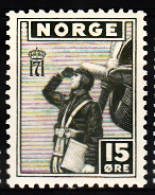 Norvège - 1943 - Emis à Londres Par Le Gouvernement En Exil - Aviateur - Y&T 264 MNH ** - Ongebruikt