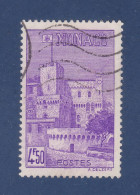 TIMBRE MONACO N° 259 OBLITERE - Usati