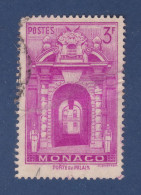 TIMBRE MONACO N° 309 OBLITERE - Usados