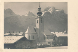 AUTRICHE - LOFER - Carte-photo : Kirche - Lofer