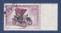 TIMBRE MONACO N° 559 OBLITERE BDF - Oblitérés