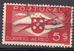 R5154 - PORTUGAL AERIENNE Yv N°6 - Usati