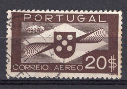 R5155 - PORTUGAL AERIENNE Yv N°9 - Used Stamps