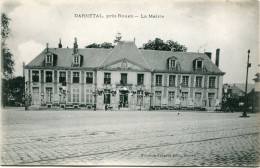 DARNETAL - LA MAIRIE - - Darnétal