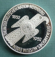 Germanisches Museum 5 M Medaille   35 Mm  #m231 - Otros & Sin Clasificación