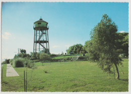 SOUTH AUSTRALIA SA Lookout Tower PORT AUGUSTA WEST Trueview PA20 Postcard C1970s - Altri & Non Classificati