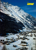 SAAS-GRUND WALLIS   ( SUISSE ) - Saas-Grund