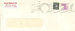U.S.A. - STAMP COVER. - Covers & Documents