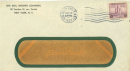 U.S.A. - 1933 - STAMP COVER. - Storia Postale