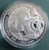 Medaille 200 Geburtstag Richard Wagner   2013 PP 22,5 Mm  #m236 - Altri & Non Classificati