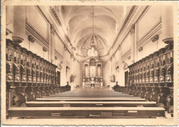 Séminaire De FLOREFFE - Le Choeur De L'Eglise Et Les Stalles - A Circulé - Floreffe