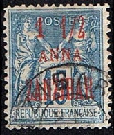 ZANZIBAR N°22 - Used Stamps