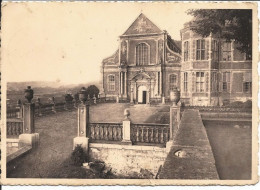 Séminaire De FLOREFFE - Façade De L'Eglise Et Balustrade De La Cour Verte - Oblitération De 1954 - Floreffe