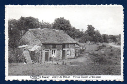 Sugny ( Vresse-sur-Semois). Route Du Moulin. Vieille Maison Ardennaise - Vresse-sur-Semois