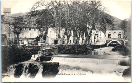 34 SAINT-PONS - Le Foiralet - Saint-Pons-de-Mauchiens