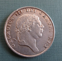 GB Georg III 1 Sh. 6 Pe. Bank Token 1816  7,3 Gramm   26 Mm  #m240 - I. 1 Shilling