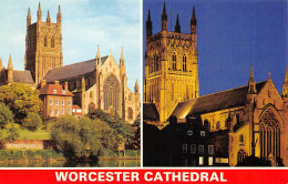 WORCESTER CATHEDRAL (1673) - Worcester