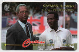 Cayman Islands - C & W 1994 TEST SERIES - 12CCIA - Islas Caimán