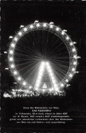 Wien - Wiener Prater Riesenrad Bei Nacht (1675) - Prater