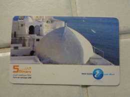 Tunisia Phonecard - Tunesië