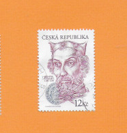 CZECH REPUBLIC 2006  Gestempelt°Used  MiNr. 475 (aus Block 24) "Die Könige Der Premysliden # Ottokar I." - Oblitérés