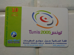 Tunisia Phonecard - Tunesien