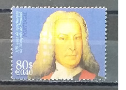 1999 - Portugal - MNH - 300 Yerars Birth Of Marquis Of Pombal - 1 Stamp - Nuevos