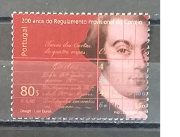 1999 - Portugal - MNH - 200 Years Of Provisional Regulation Of Post - 1 Stamp - Nuevos