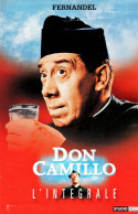 Don Camillo L'Integrale 8 DVD Box Fernandel - Classici