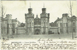 Bruxelles. Prison De St.-Gilles. - St-Gilles - St-Gillis