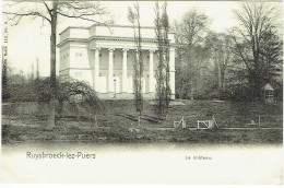 Puurs. Ruysbroeck-lez-Puers. Le Château. - Puurs