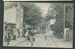 Saint Quentin En Yvelines - Robinson , Parisiens à Cheval Sur Des Anes -maca 4632 - St. Quentin En Yvelines