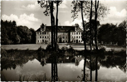 CPA AK Kisslegg - Schloss GERMANY (913366) - Kisslegg