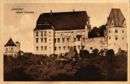 CPA AK Landshut Schloss Trausnitz GERMANY (891845) - Landshut