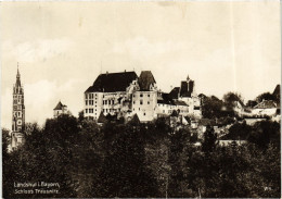 CPA AK Landshut Schloss Trausnitz GERMANY (891866) - Landshut