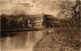 CPA AK Wachtersbach Fürstl. Schloss GERMANY (865461) - Main - Kinzig Kreis