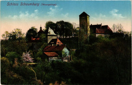 CPA AK Schloss SCHAUMBURG (865128) - Schaumburg